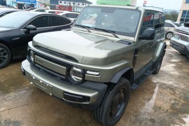 Used iCAR V23 2025 401 Two-Wheel Drive Advanced Edition