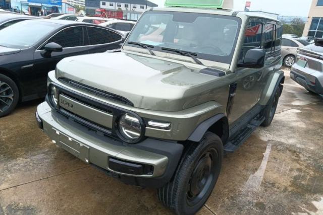 Used iCAR V23 2025 401 Two-Wheel Drive Advanced Edition
