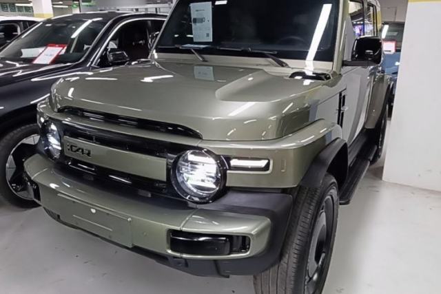Used iCAR V23 2025 401 Two-Wheel Drive Advanced Edition