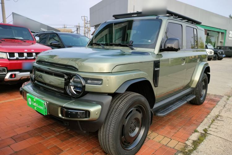 Used iCAR V23 2025 401 Two-Wheel Drive Intelligent Driving Version Guazi used car, China used car export, Used car for sale, Used  cars, Cheapest cars for sale