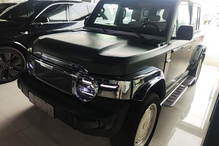 Used iCAR V23 2025 401 Two-Wheel Drive Advanced Edition Guazi used car, China used car export, Used car for sale, Used cars, Cheapest cars for sale