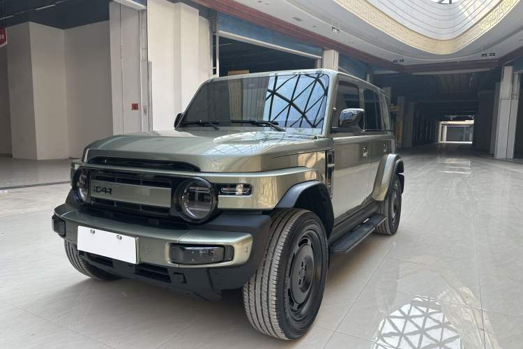 iCAR V23 2025 550 Two-Wheel Drive Intelligent Driving Version