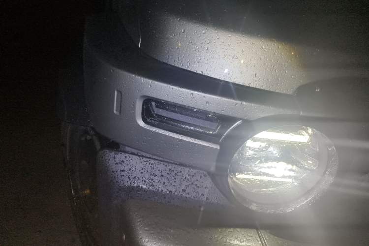 Used iCAR V23 2025 550 Two-Wheel Drive Intelligent Driving Version Right Front Headlight