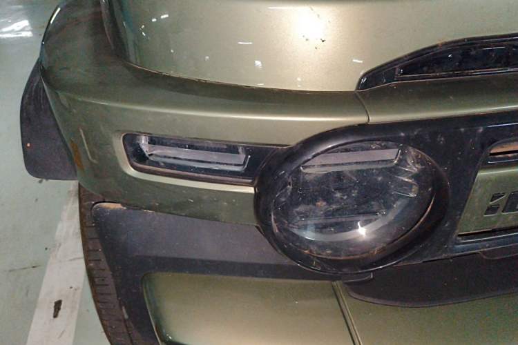 Used iCAR V23 2025 501 Four-Wheel Drive Advanced Version Right Front Headlight