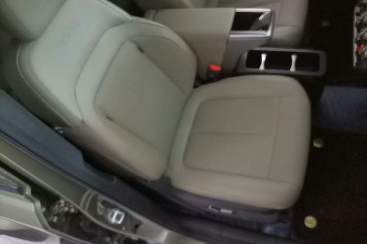 Used iCAR V23 2025 501 Four-Wheel Drive Intelligent Driving Version Right Front Seat