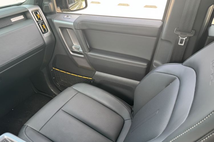 Used iCAR V23 2025 501 Four-Wheel Drive Intelligent Driving Version Right Front Seat