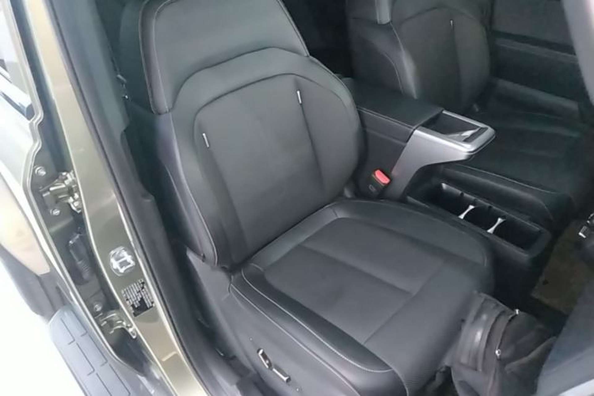 Used iCAR V23 2025 401 Two-Wheel Drive Advanced Edition Right Front Seat