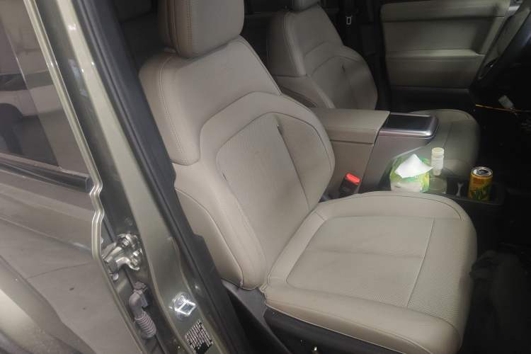 Used iCAR V23 2025 501 Four-Wheel Drive Intelligent Driving Version Right Front Seat