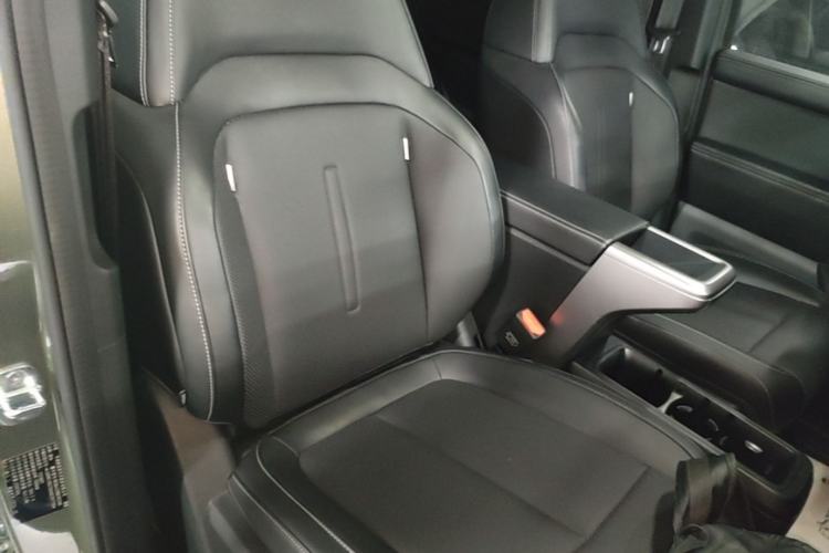 Used iCAR V23 2025 401 Two-Wheel Drive Intelligent Driving Version Right Front Seat