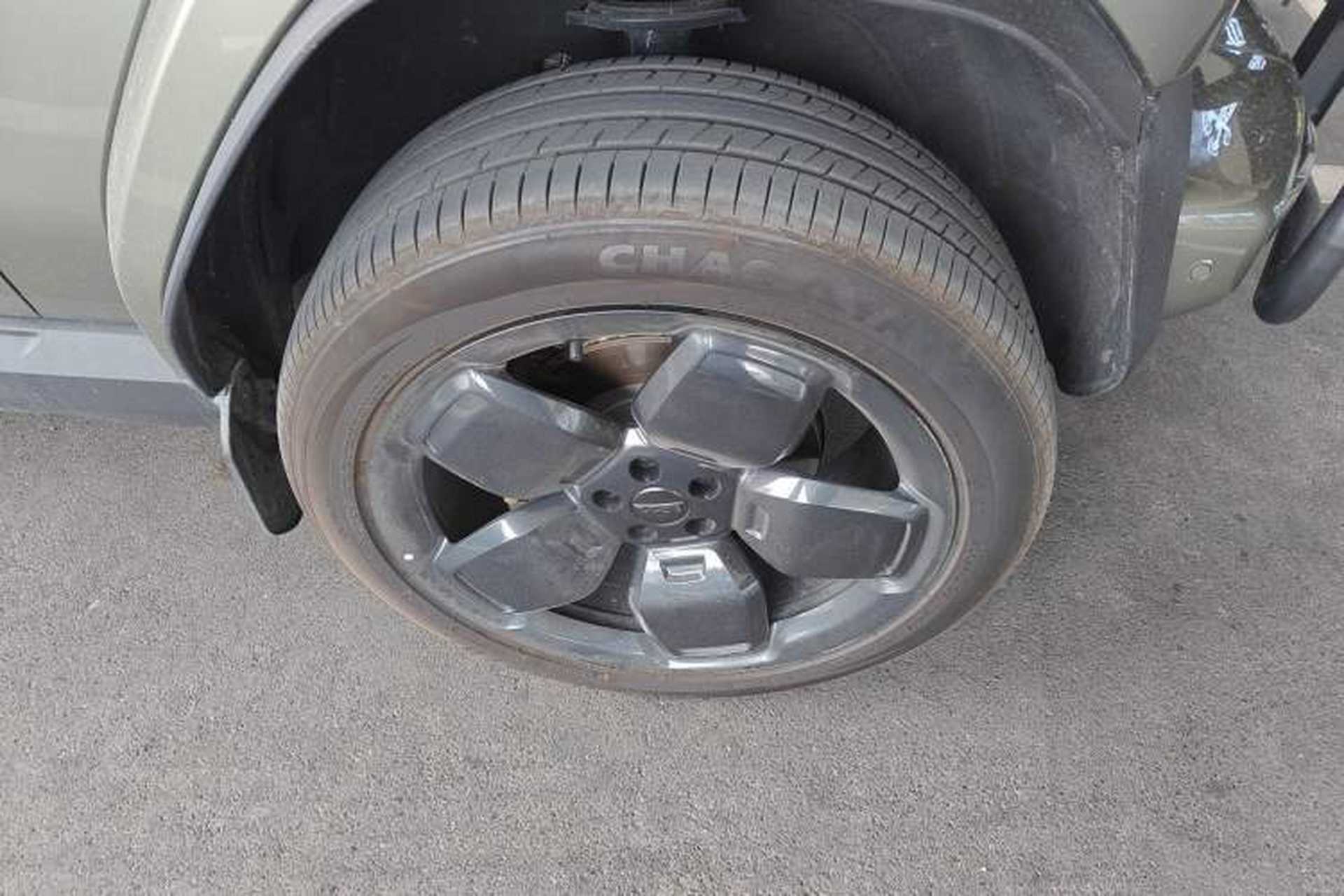 Used iCAR V23 2025 501 Four-Wheel Drive Intelligent Driving Version Right Front Wheel Hub