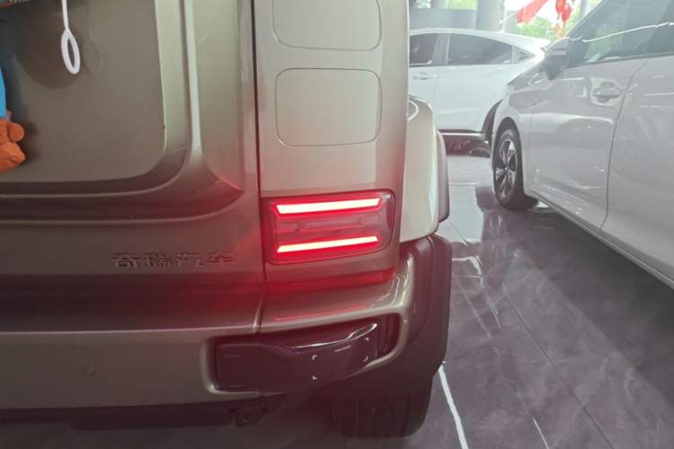 Used iCAR V23 2025 501 Four-Wheel Drive Intelligent Driving Version Right Rear Taillight