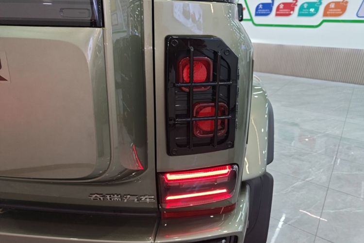 Used iCAR V23 2025 501 Four-Wheel Drive Intelligent Driving Version Right Rear Taillight