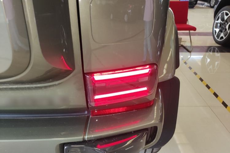 Used iCAR V23 2025 501 Four-Wheel Drive Intelligent Driving Version Right Rear Taillight