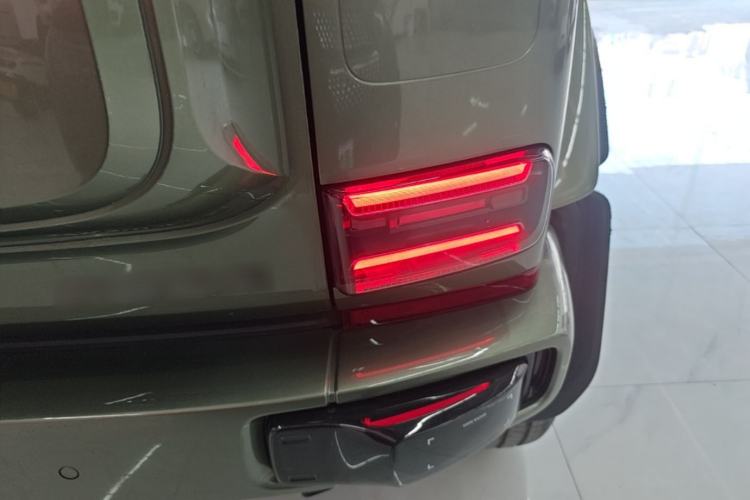 Used iCAR V23 2025 501 Four-Wheel Drive Intelligent Driving Version Right Rear Taillight