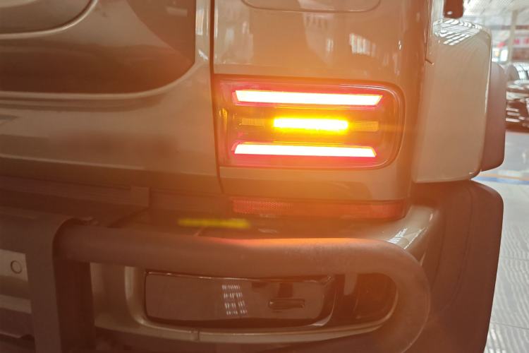 Used iCAR V23 2025 401 Two-Wheel Drive Advanced Edition Right Rear Taillight