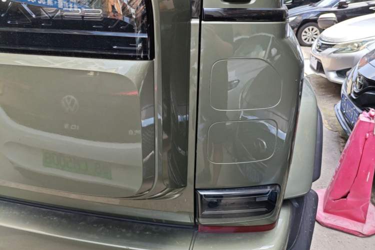 Used iCAR V23 2025 401 Two-Wheel Drive Advanced Edition Right Rear Taillight