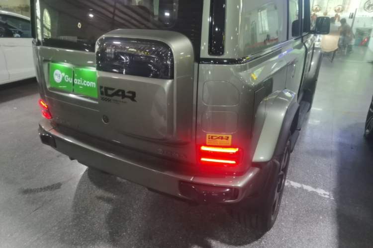 Used iCAR V23 2025 501 Four-Wheel Drive Intelligent Driving Version Right Rear Taillight