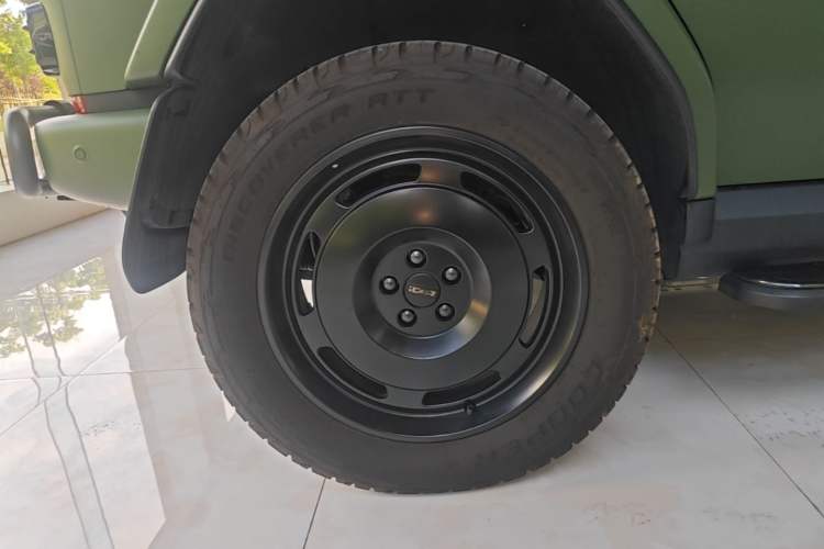 Used iCAR V23 2025 401 Two-Wheel Drive Intelligent Driving Version Right Rear Wheel Hub
