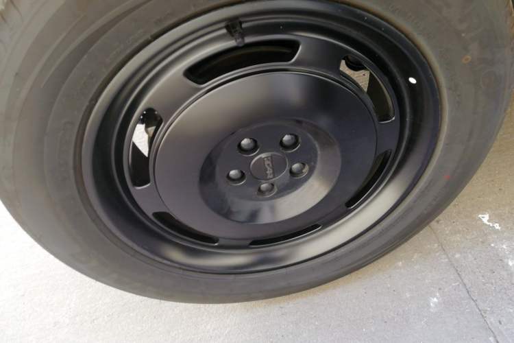 Used iCAR V23 2025 401 Two-Wheel Drive Intelligent Driving Version Right Rear Wheel Hub