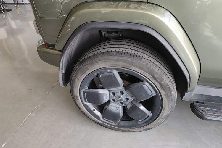 Used iCAR V23 2025 501 Four-Wheel Drive Intelligent Driving Version Right Rear Wheel Hub