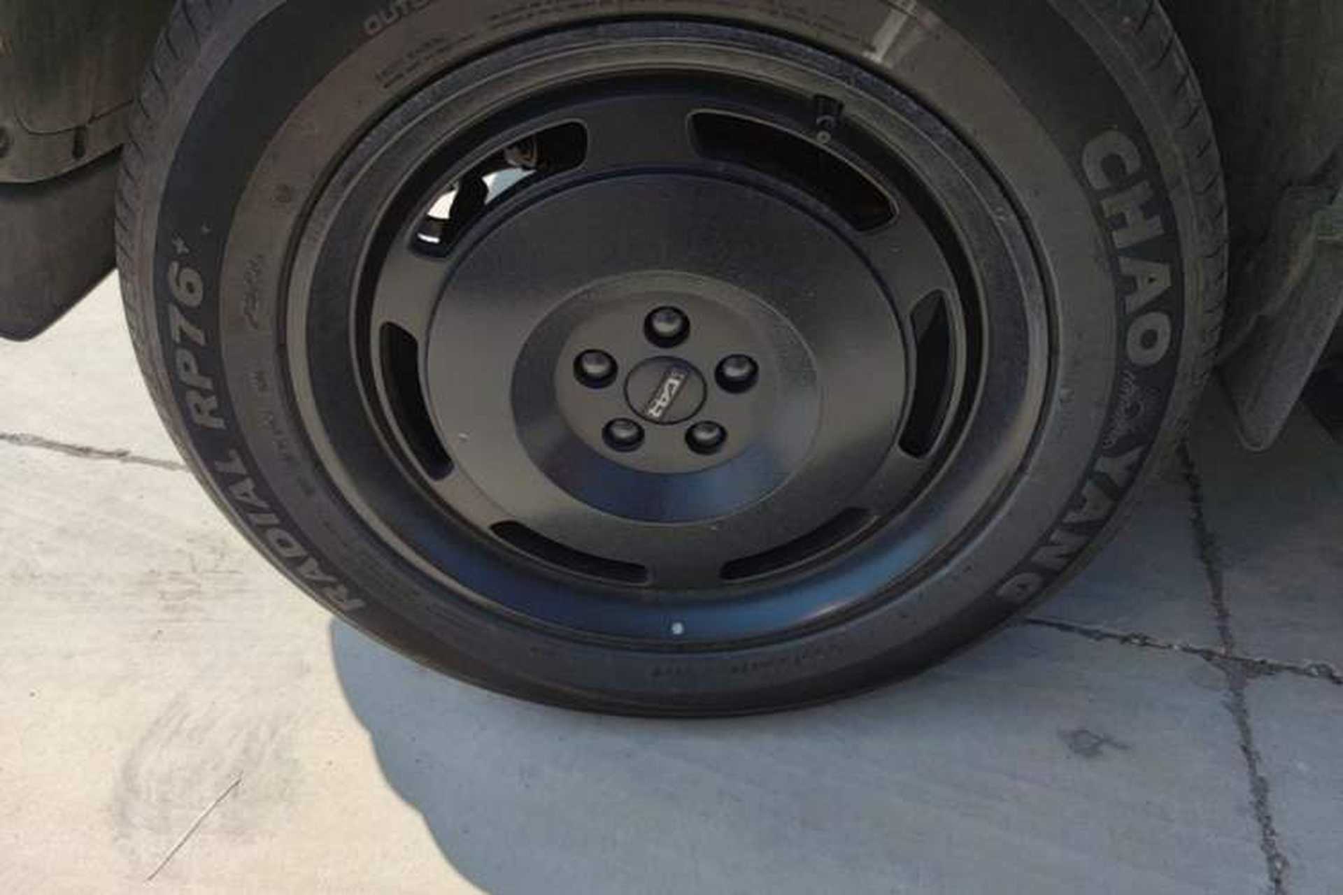 Used iCAR V23 2025 401 Two-Wheel Drive Intelligent Driving Version Right Rear Wheel Hub
