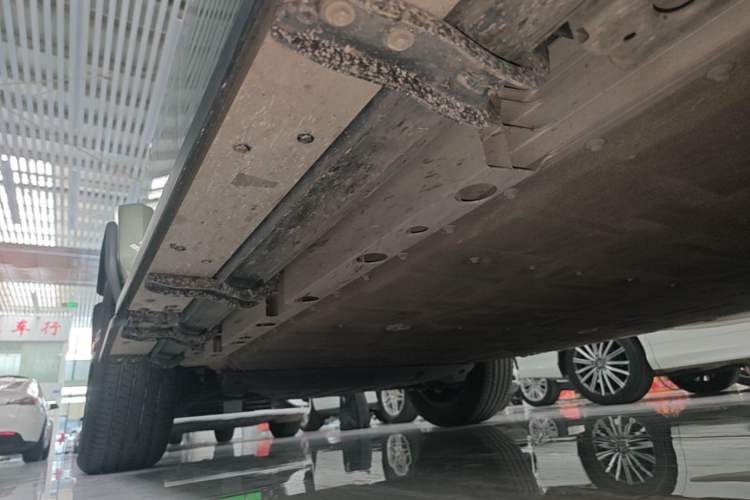 Used iCAR V23 2025 401 Two-Wheel Drive Advanced Edition Right Side Sill