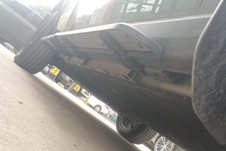 Used iCAR V23 2025 401 Two-Wheel Drive Advanced Edition Right Side Sill