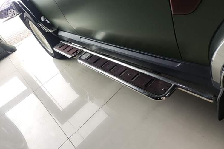 Used iCAR V23 2025 401 Two-Wheel Drive Advanced Edition Right Side Sill