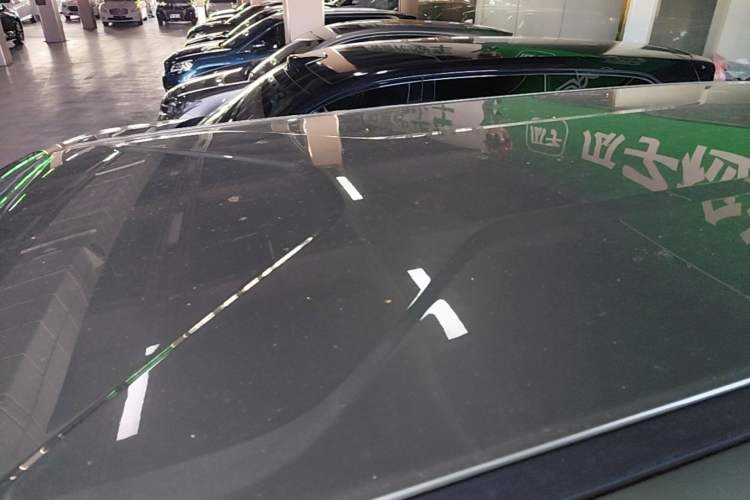 Used iCAR V23 2025 501 Four-Wheel Drive Intelligent Driving Version Roof