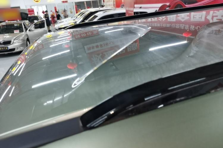 Used iCAR V23 2025 501 Four-Wheel Drive Intelligent Driving Version Roof