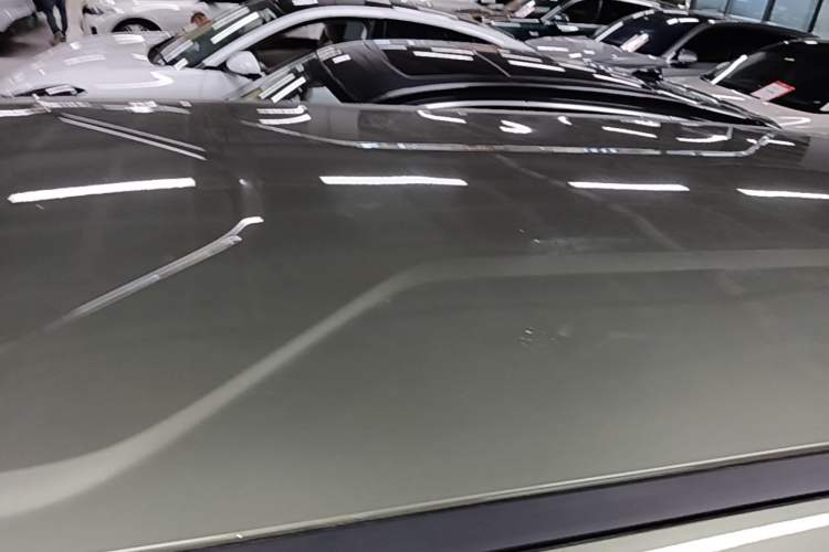 Used iCAR V23 2025 401 Two-Wheel Drive Advanced Edition Roof