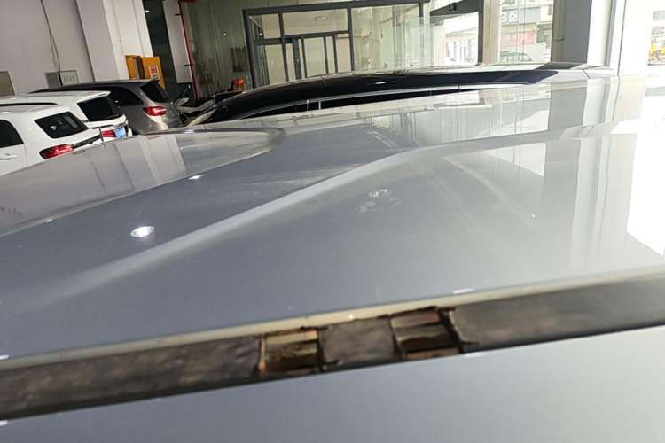 Used iCAR V23 2025 401 Two-Wheel Drive Advanced Edition Roof