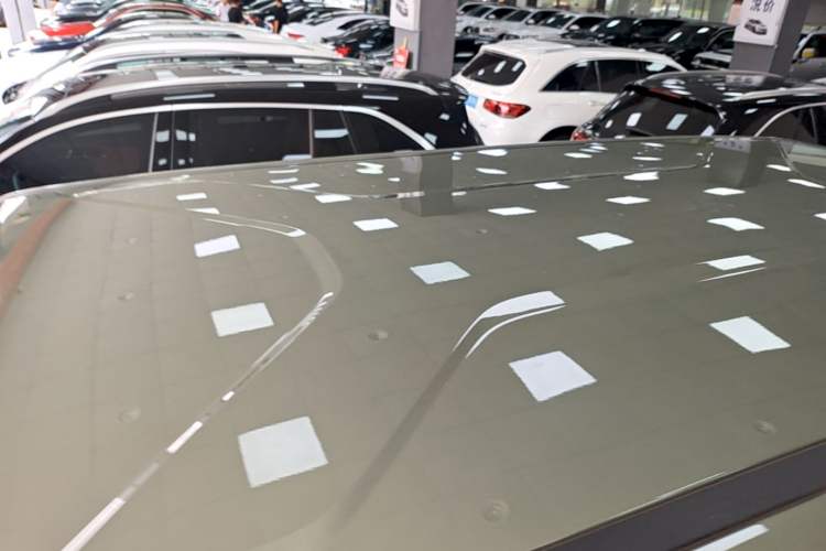 Used iCAR V23 2025 501 Four-Wheel Drive Intelligent Driving Version Roof