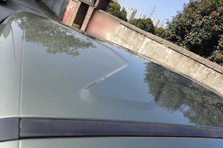 Used iCAR V23  Roof