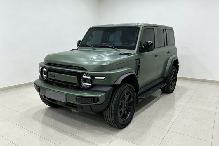 Used iCAR V23 2025 401 Two-Wheel Drive Advanced Edition Guazi used car, China used car export, Used car for sale, Used cars, Cheapest cars for sale