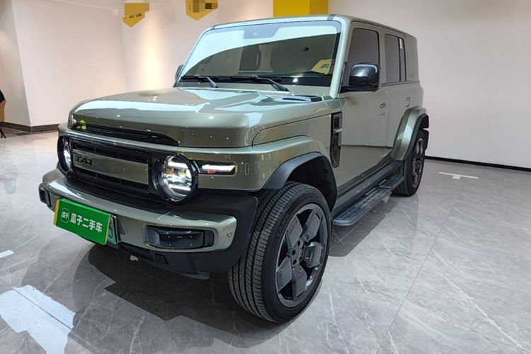 Used iCAR V23 2025 501 Four-Wheel Drive Intelligent Driving Version Guazi used car, China used car export, Used car for sale, Used  cars, Cheapest cars for sale