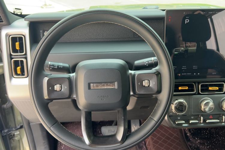Used iCAR V23 2025 401 Two-Wheel Drive Advanced Edition Steering Wheel
