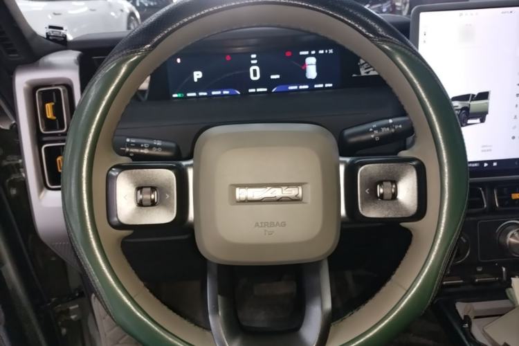 Used iCAR V23 2025 401 Two-Wheel Drive Advanced Edition Steering Wheel