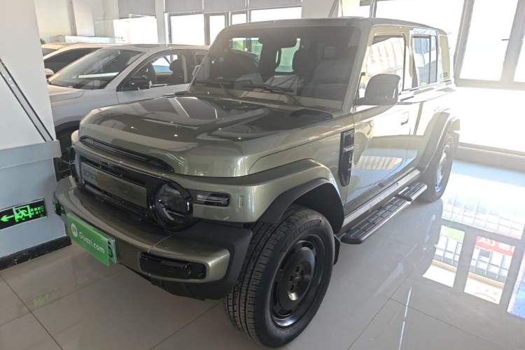 iCAR V23 2025 401 Two-Wheel Drive Advanced Edition