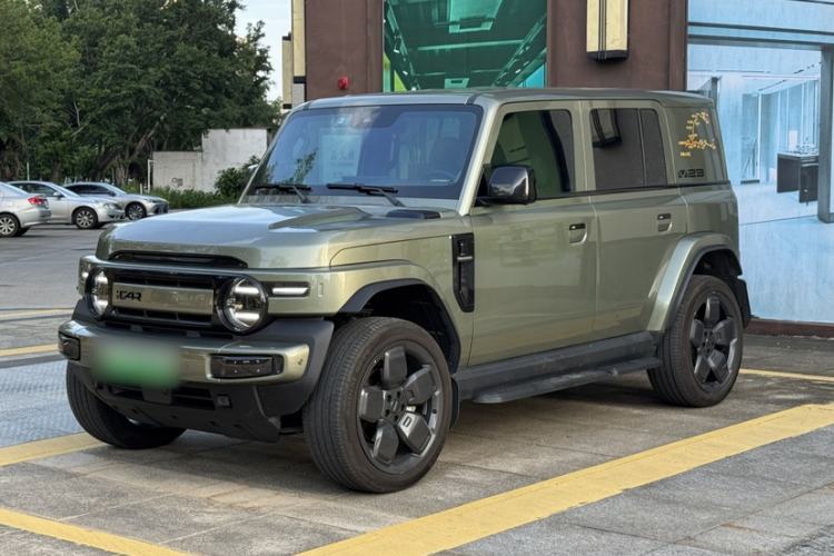 Used iCAR V23 2025 501 Four-Wheel Drive Intelligent Driving Version Guazi used car, China used car export, Used car for sale, Used cars, Cheapest cars for sale