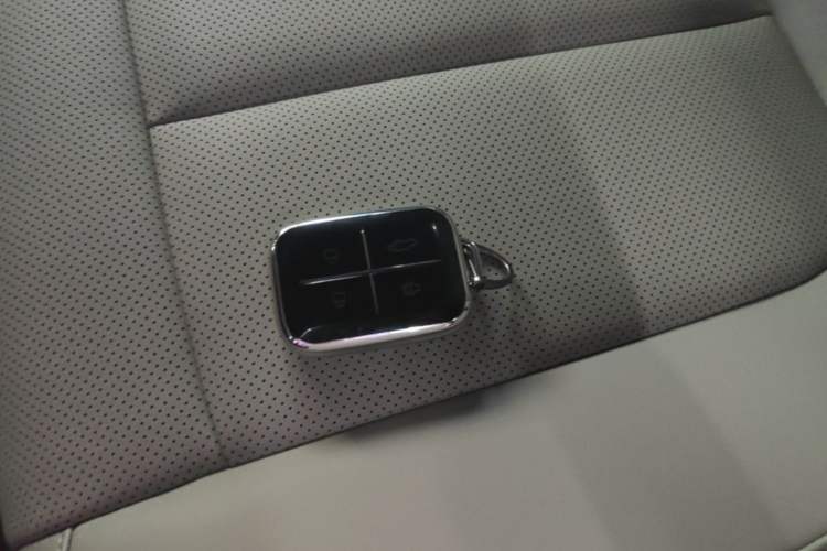 Used iCAR V23 2025 501 Four-Wheel Drive Intelligent Driving Version Vehicle Key