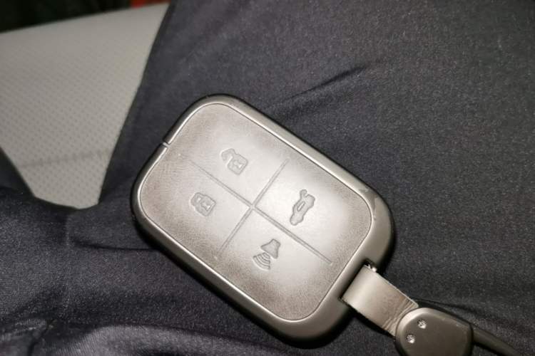 Used iCAR V23 2025 501 Four-Wheel Drive Intelligent Driving Version Vehicle Key