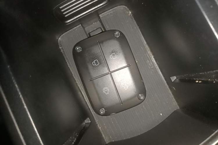 Used iCAR V23 2025 501 Four-Wheel Drive Intelligent Driving Version Vehicle Key