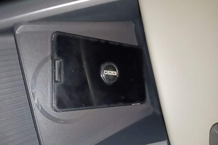 Used iCAR V23 2025 401 Two-Wheel Drive Advanced Edition Vehicle Key