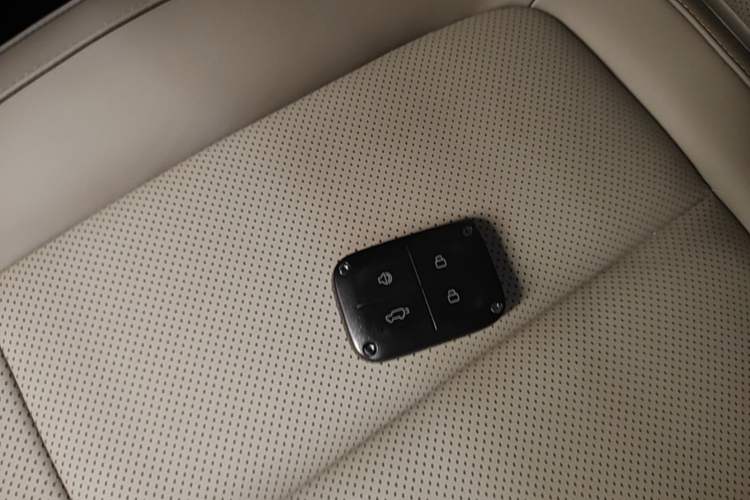 Used iCAR V23 2025 401 Two-Wheel Drive Advanced Edition Vehicle Key