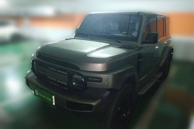 Used iCAR V23 2025 401 Two-Wheel Drive Advanced Edition