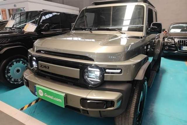 Used iCAR V23 2025 401 Two-Wheel Drive Advanced Edition