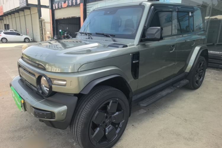 Used iCAR V23 2025 501 Four-Wheel Drive Intelligent Driving Version Guazi used car, China used car export, Used car for sale, Used cars, Cheapest cars for sale