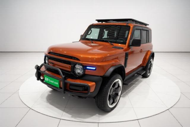 iCAR V23 2025 501 Four-Wheel Drive Advanced Version مستعملة
