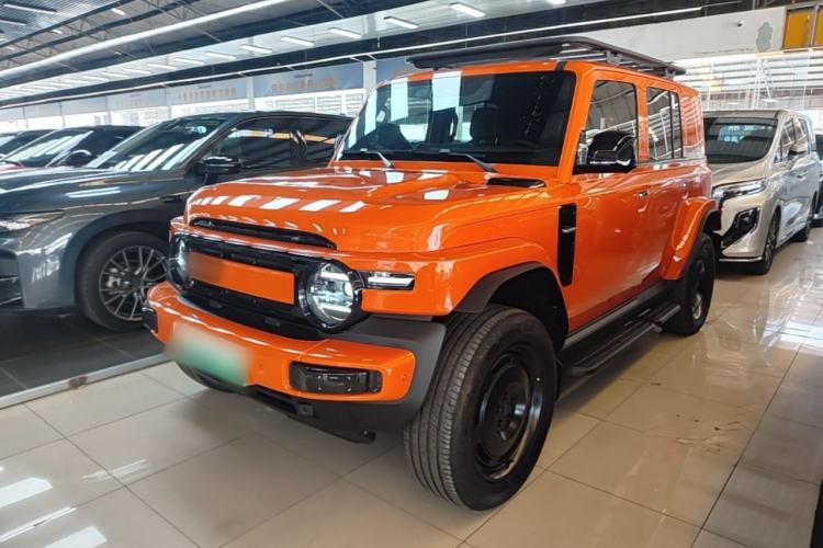 Used iCAR V23 2025 401 Two-Wheel Drive Intelligent Driving Version Guazi used car, China used car export, Used car for sale, Used cars, Cheapest cars for sale
